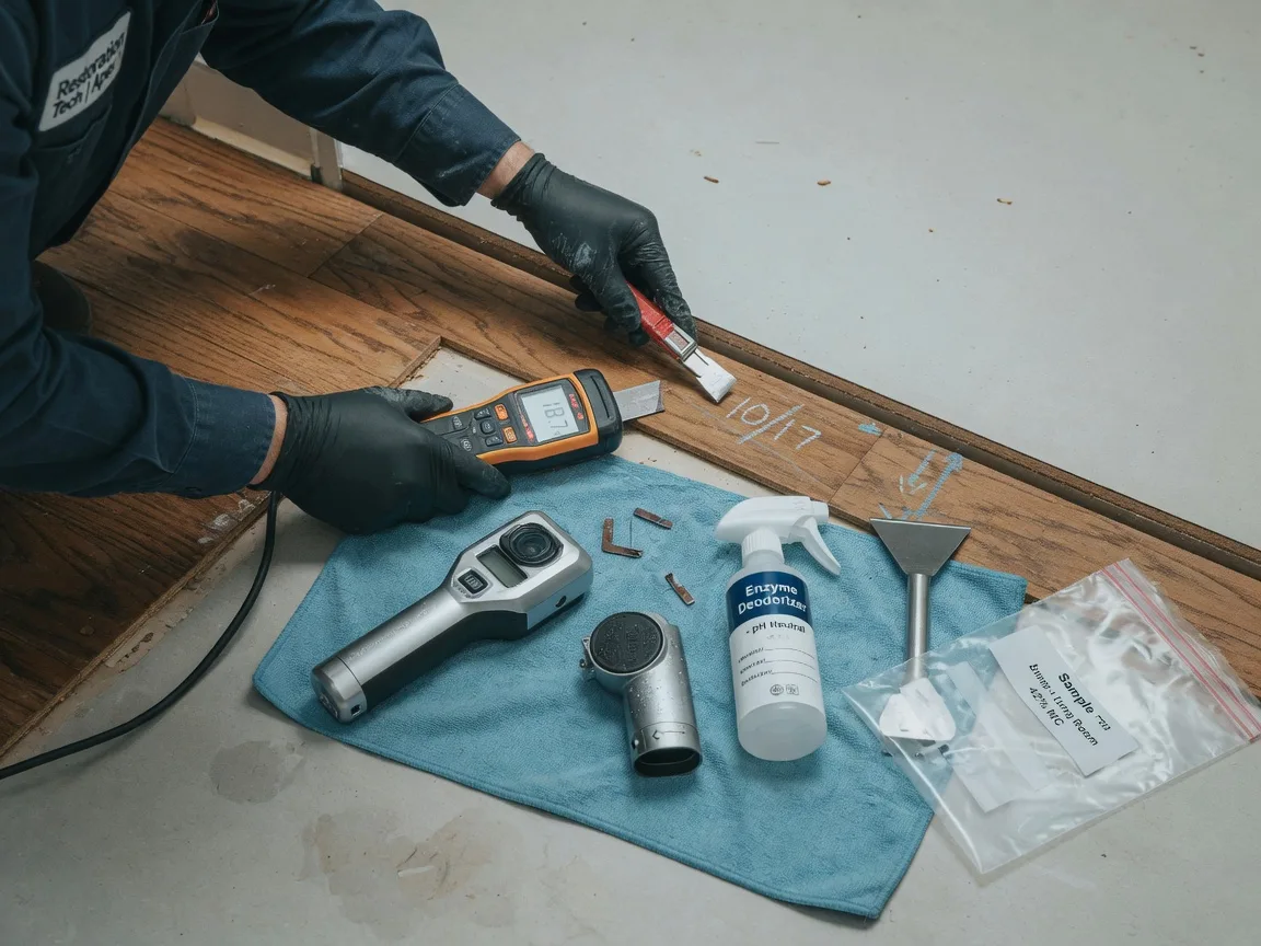 Why choose Water Damage Repair in Saint Clair, MO
